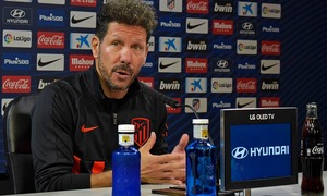 Simeone: 
